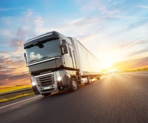 Transport routier de marchandises en France  – Bilan 2021