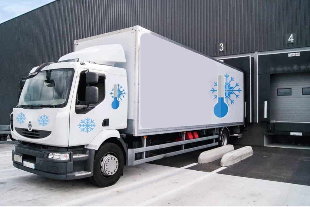 Transport Frigorifique​